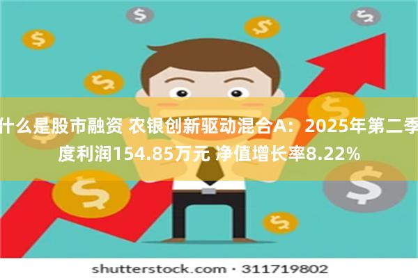 什么是股市融资 农银创新驱动混合A：2025年第二季度利润154.85万元 净值增长率8.22%