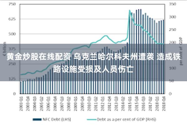 黄金炒股在线配资 乌克兰哈尔科夫州遭袭 造成铁路设施受损及人员伤亡